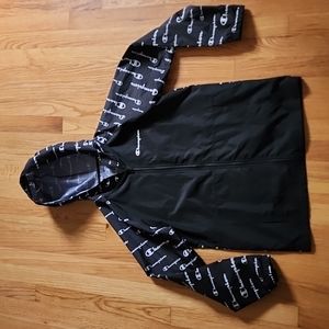 Boys light weight jacket